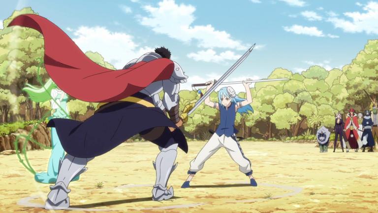 Reseña | Tensei shitara Slime Datta Ken - Capítulo 15