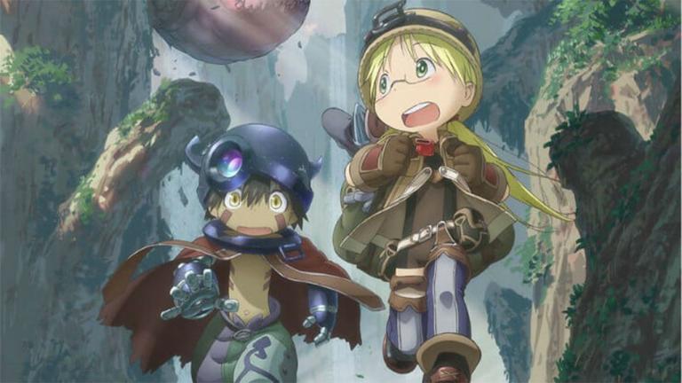 Revelan el nombre completo de la película Made In Abyss junto con una imagen promocional