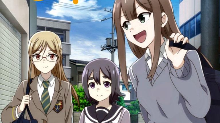 Revelan fecha de estreno, elenco y staff del anime Joshikausei