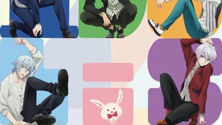 Revelan imagen y video promocional del anime IDOLiSH7 Vibrato