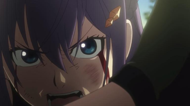 Revelan nuevo video promocional del anime Grisaia: Phantom Trigger
