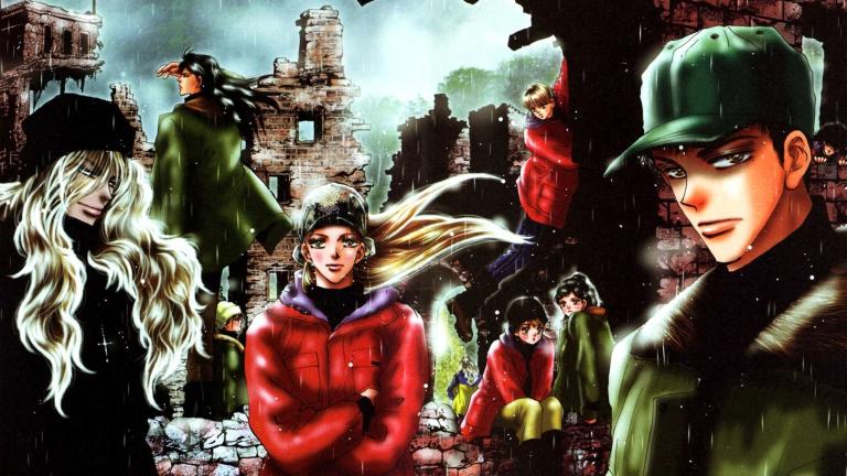 Revelan nuevos miembros del elenco del anime 7SEEDS