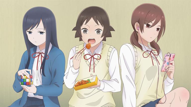 Revelan nuevos miembros del elenco del anime Joshi Kōsei no Mudazukai