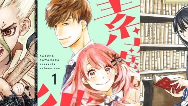 Revelan obras ganadoras del Shogakukan Manga Awards 2019