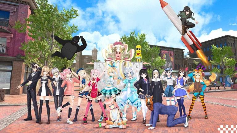 Revelan video promocional del anime Virtual-san wa Miteiru
