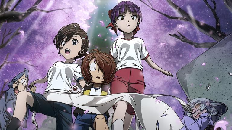 Se unen 3 actrices de voz al anime GeGeGe no Kitarō
