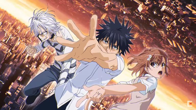 Square Enix anunció el juego  Toaru Majutsu no Index: Imaginary Fest para smartphones