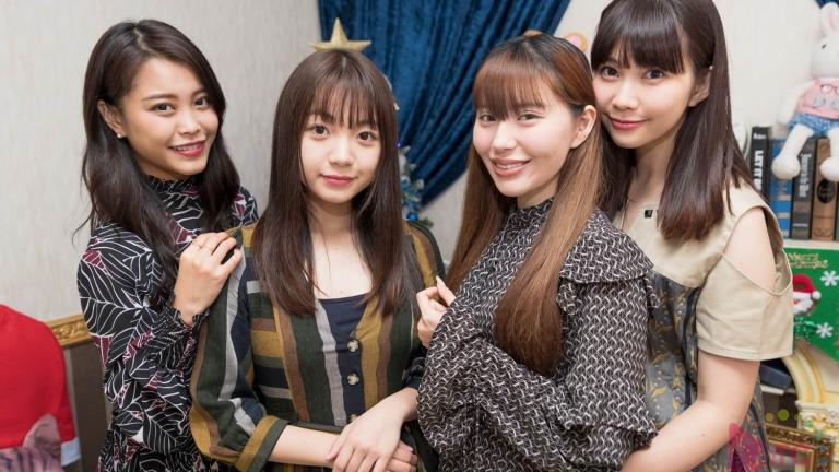 El grupo idol 9nine pausará sus actividades