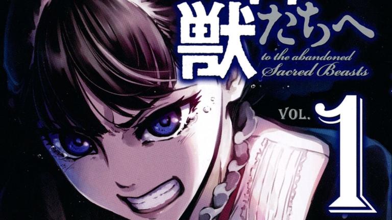 El manga Katsute Kami Datta Kemono-tachi e tendrá una adaptación al anime