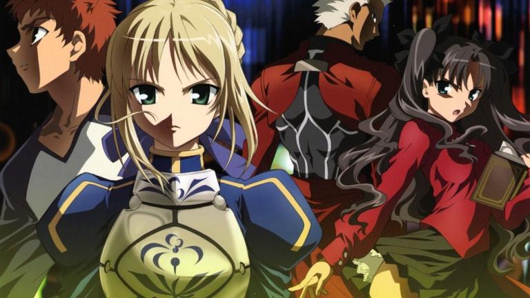 La novela visual Fate/Stay Night celebra su 15° aniversario
