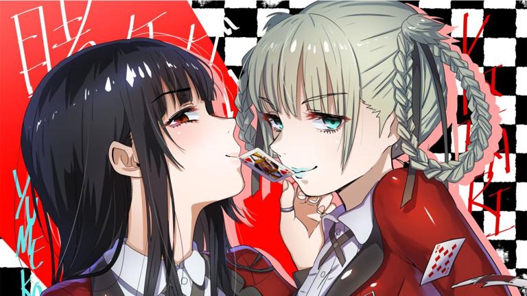 La película live-action de Kakegurui será adaptada a una novela