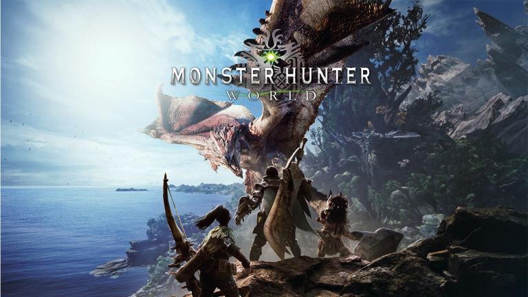 Monster Hunter: World el juego más vendido de CAPCOM