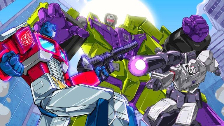 Netflix anuncia una serie animada para la franquicia Transformers