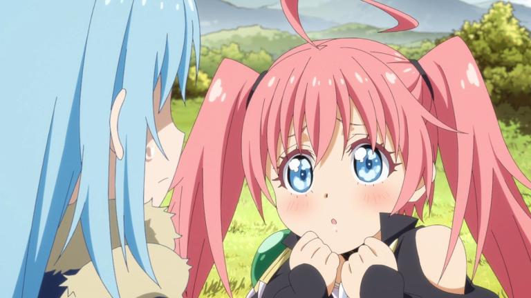 Reseña | Tensei shitara Slime Datta Ken - Capítulo 19