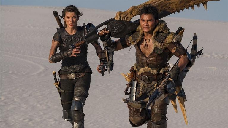 Revelan fecha de estreno de la película Monster Hunter