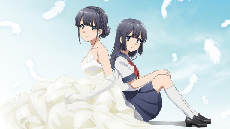 Revelan fecha de estreno de la película Seishun Buta Yarou wa Yumemiru Shoujo no Yume wo Minai