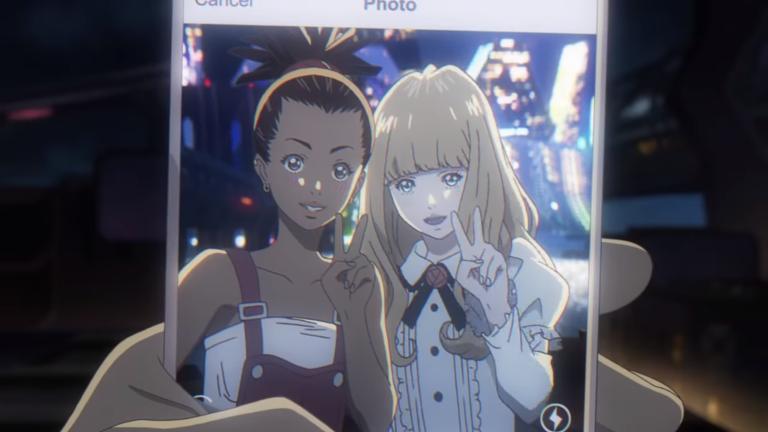 Revelan fecha de estreno y video promocional del anime Carole & Tuesday