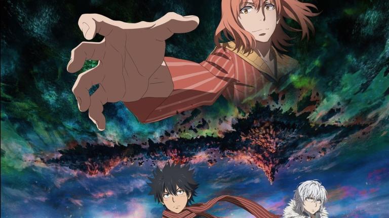 Revelan imagen promocional del nuevo arco de Toaru Majutsu no Index