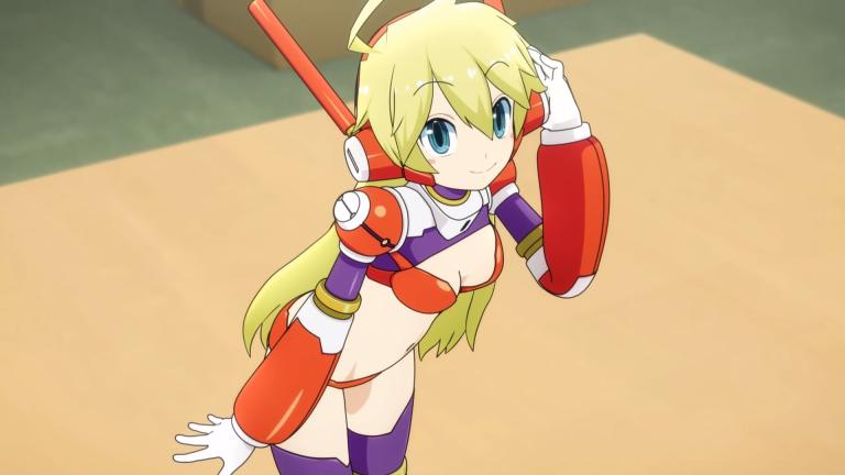 Revelan nueva imagen promocional del anime Chōkadō Girl 1/6 - Amazing Stranger