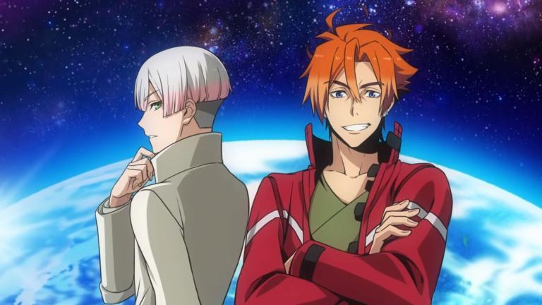 Revelan nueva imagen promocional del anime RobiHachi
