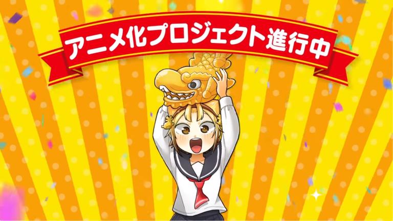 Revelan nueva imagen promocional del anime Yatogame-chan Kansatsu Nikki