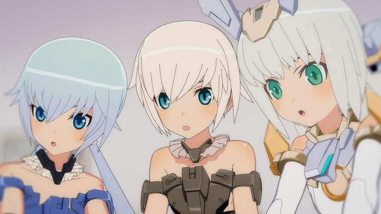 Revelan nuevo video promocional de la película Frame Arms Girl: Kyakkya Ufufu na Wonderland