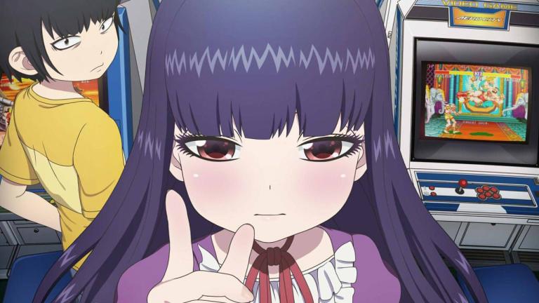 Revelan nuevos miembros del elenco para los OVAs de Hi Score Girl