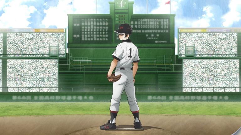 Revelan segunda imagen promocional del anime Mix