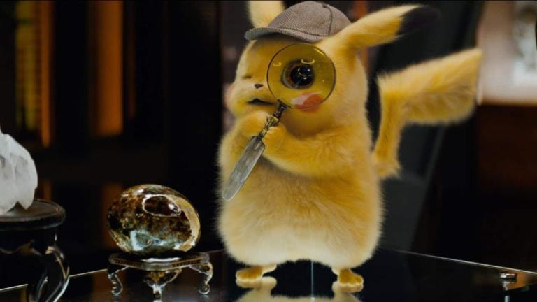 Revelan segundo tráiler de la película live-action Pokémon: Detective Pikachu