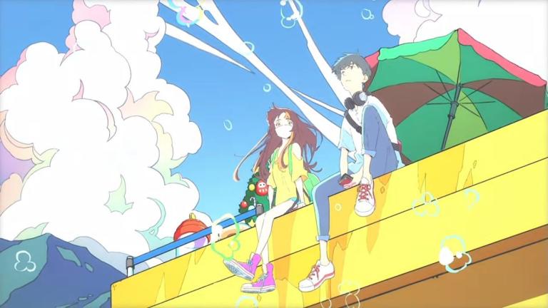 Revelan tráiler de nueva película anime original para el 2020