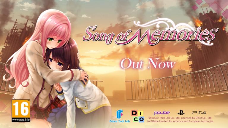 Revelan video promocional del juego Song of Memories