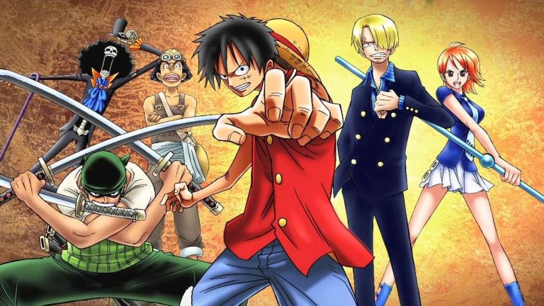 Anuncian la primera adaptación al anime del manga Romance Dawn