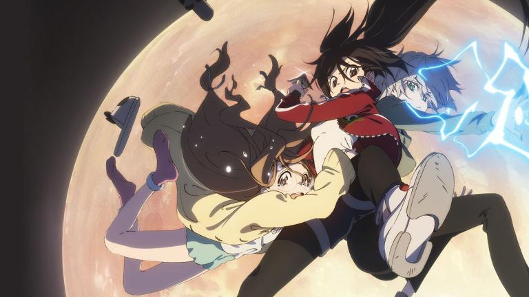 Revelan tercer video y nueva imagen promocional del anime Blackfox