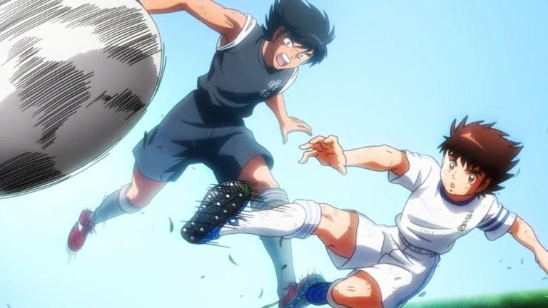 El anime Captain Tsubasa finalizará en el episodio 52