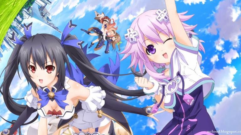 El anime Hyperdimension Neptunia tendrá un nuevo OVA