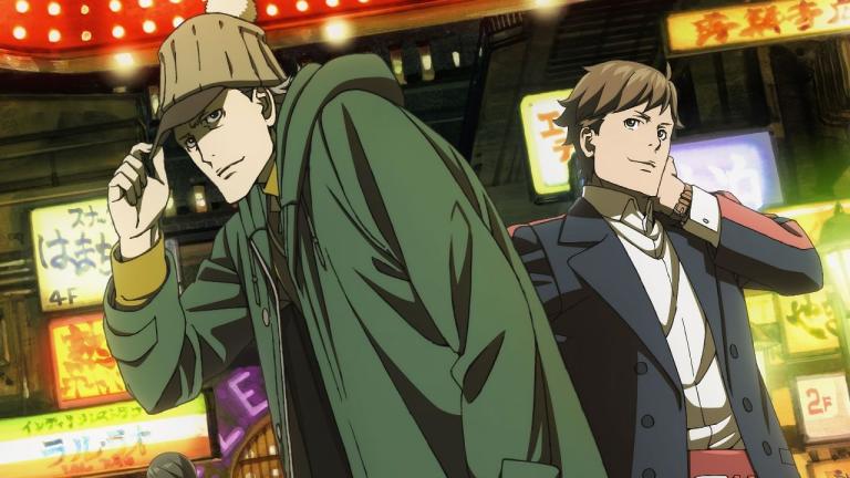 El anime Kabukichou Sherlock se estrenará en Octubre de 2019