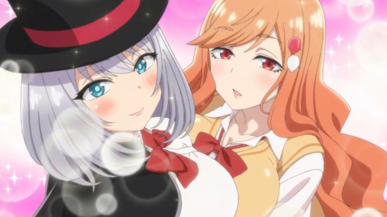 El anime Tejina-senpai se estrenará en julio