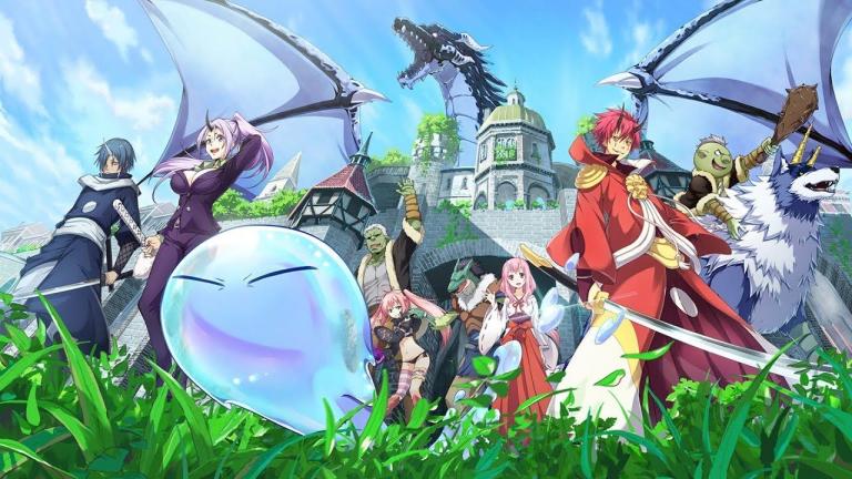 El anime Tensei Shitara Slime Datta Ken tendrá una segunda temporada
