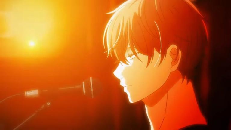 El manga yaoi Given será adaptado al anime