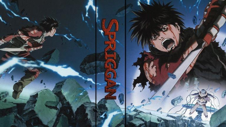 El manga Spriggan será adaptado al anime