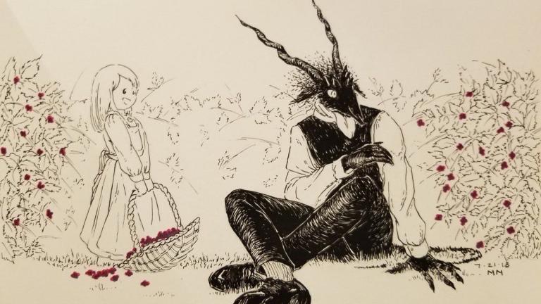 El manga Totsuku ni no Shōjo será adaptado al anime