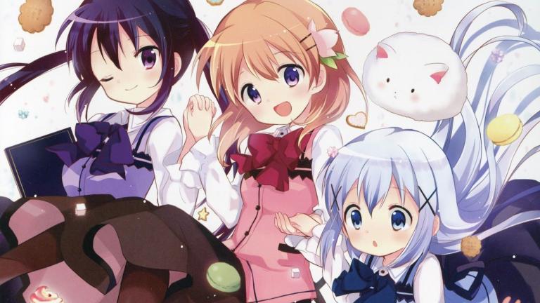El OVA del anime Gochūmon wa Usagi Desu ka? se estrenará en otoño