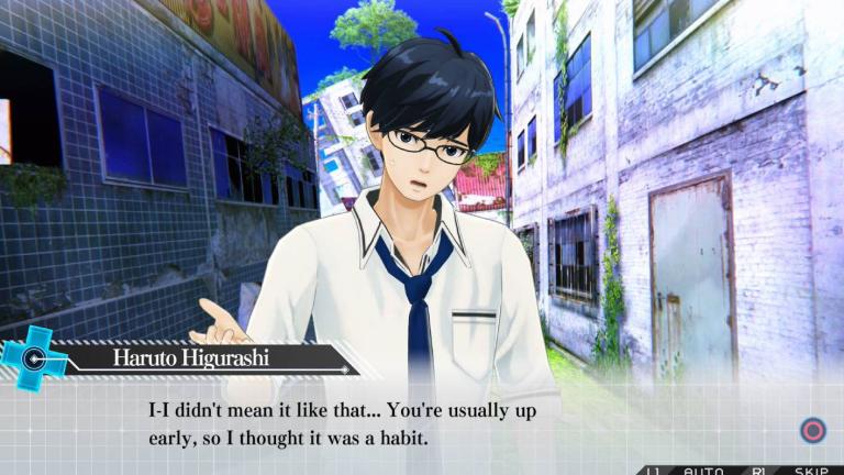 El videojuego Zanki Zero: Last Beginning revela un nuevo tráiler