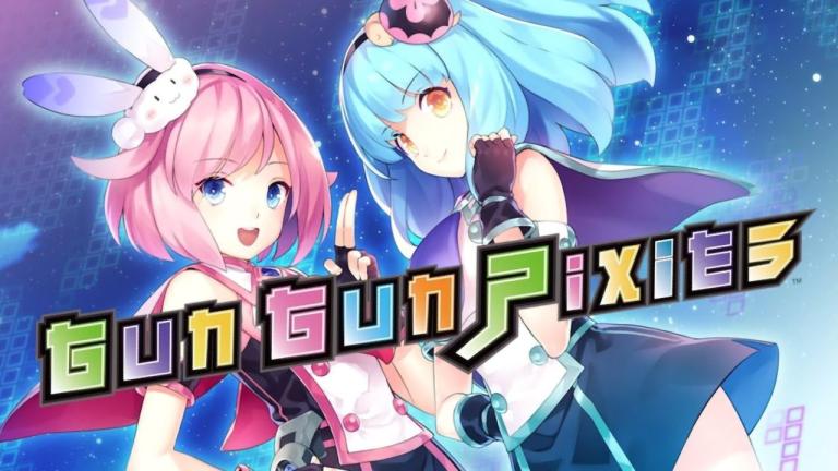 Gun Gun Pixies será lanzado en occidente para Nintendo Switch y PC