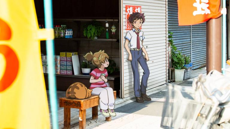 KANA-BOON interpretará el tema de apertura del anime Sarazanmai