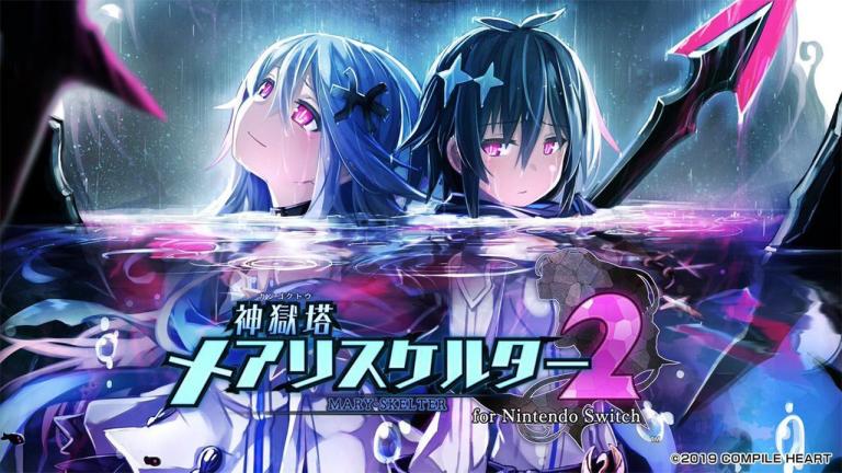 Kangokutō Mary Skelter 2 tendrá lanzamiento para la Nintendo Switch
