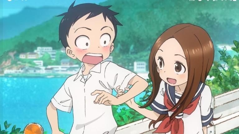 Karakai Jouzu no Takagi-san pública nuevas imágenes