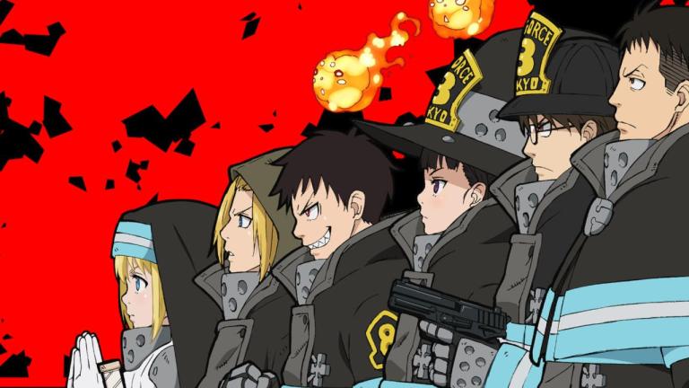 Kazuyuki Okitsu interpretará a Karim Fulham en el anime En En no Shōbōtai
