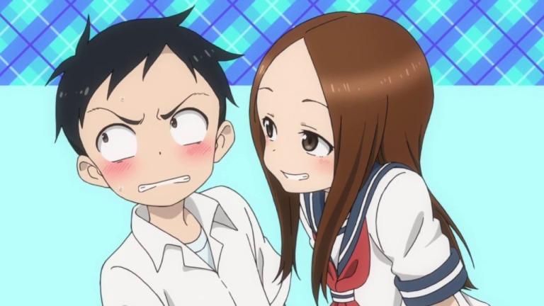 La autora de Karakai Jouzu no Takagi-san publicará un nuevo manga
