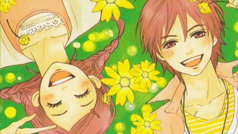 La autora de Lovely Complex publicará un nuevo manga